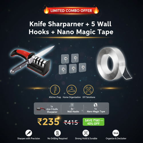 Stunning Combo Offer Banner